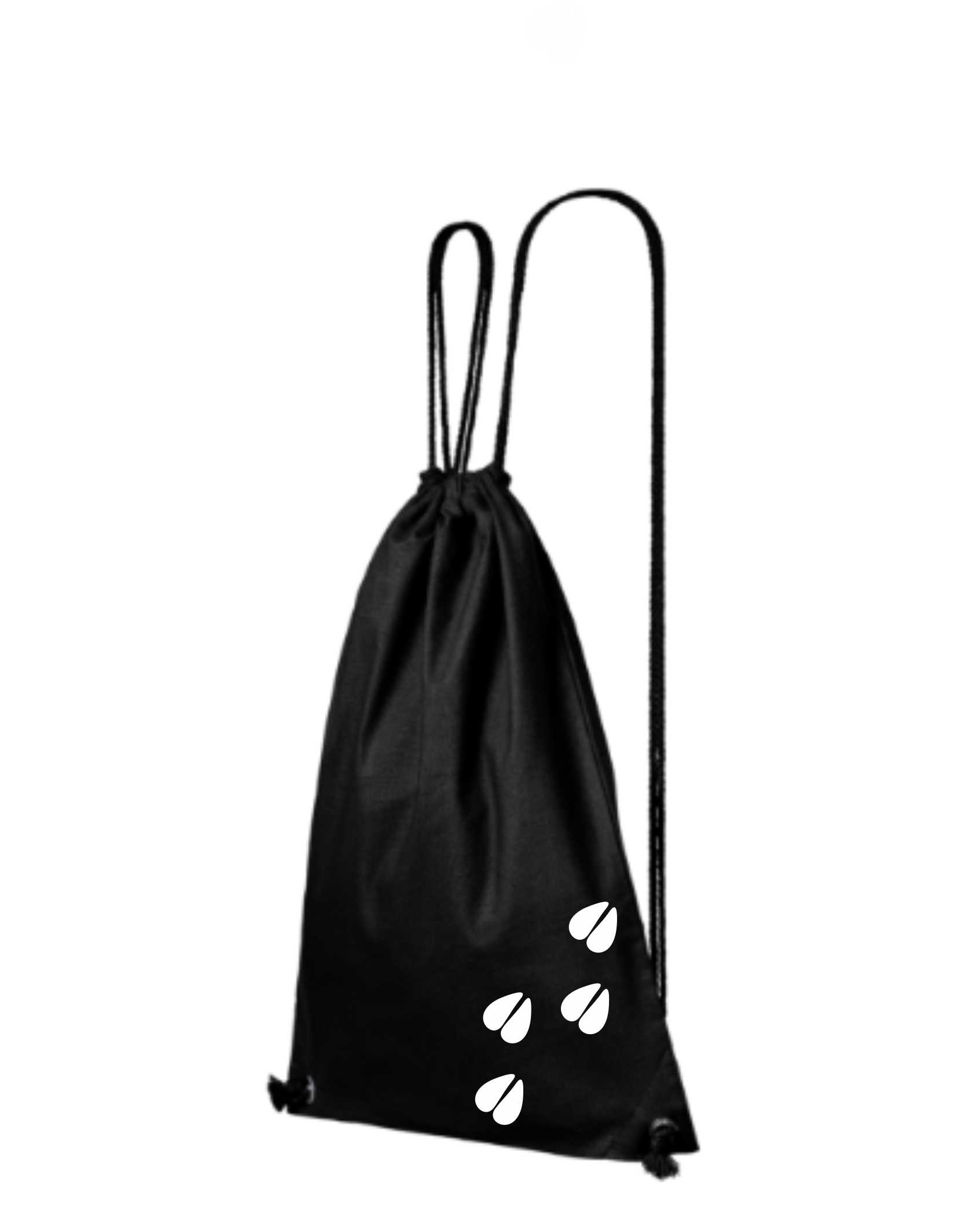 Batoh - kravské stopy